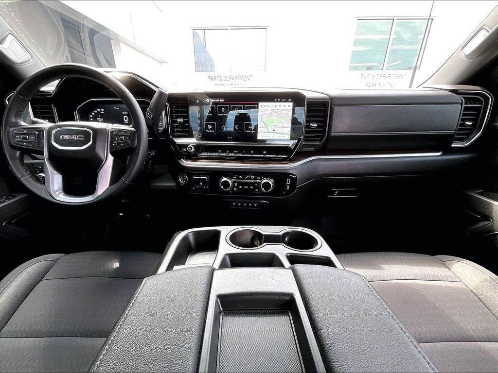 2025 GMC Sierra 2500HD SLE