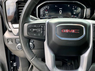 2025 GMC Sierra 2500HD SLE