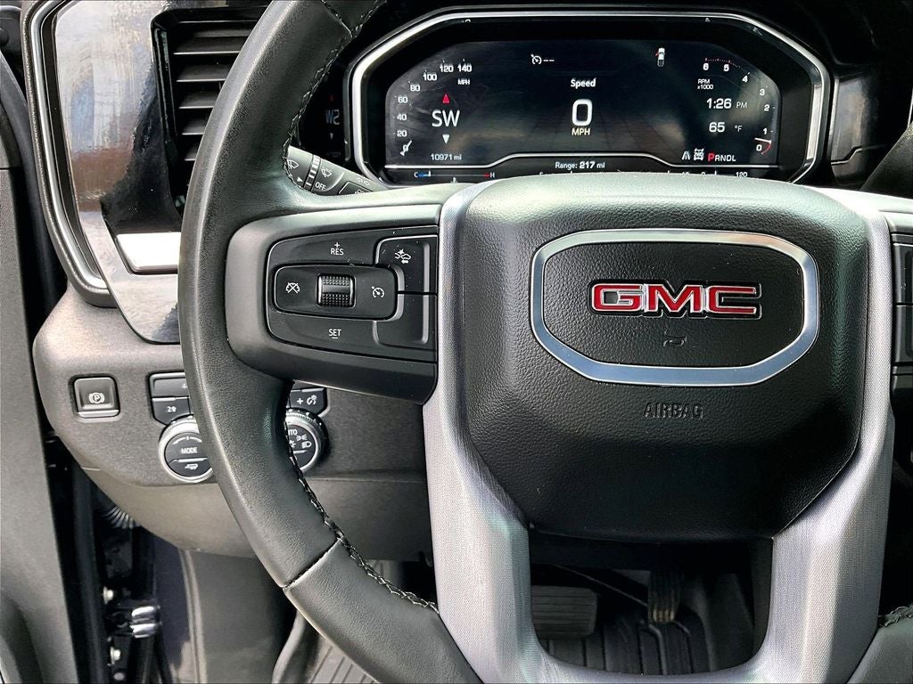 2025 GMC Sierra 2500HD SLE