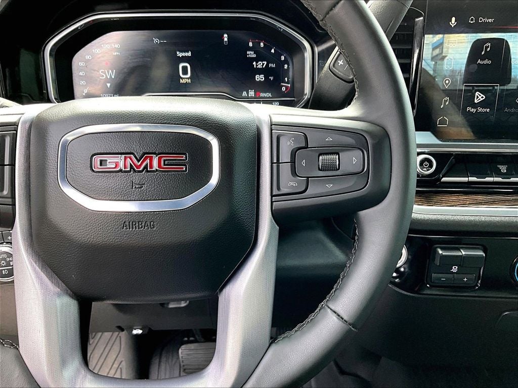 2025 GMC Sierra 2500HD SLE