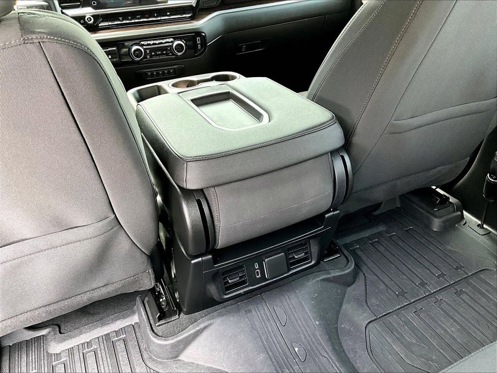 2025 GMC Sierra 2500HD SLE