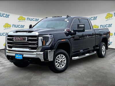 2025 GMC Sierra 2500HD SLE