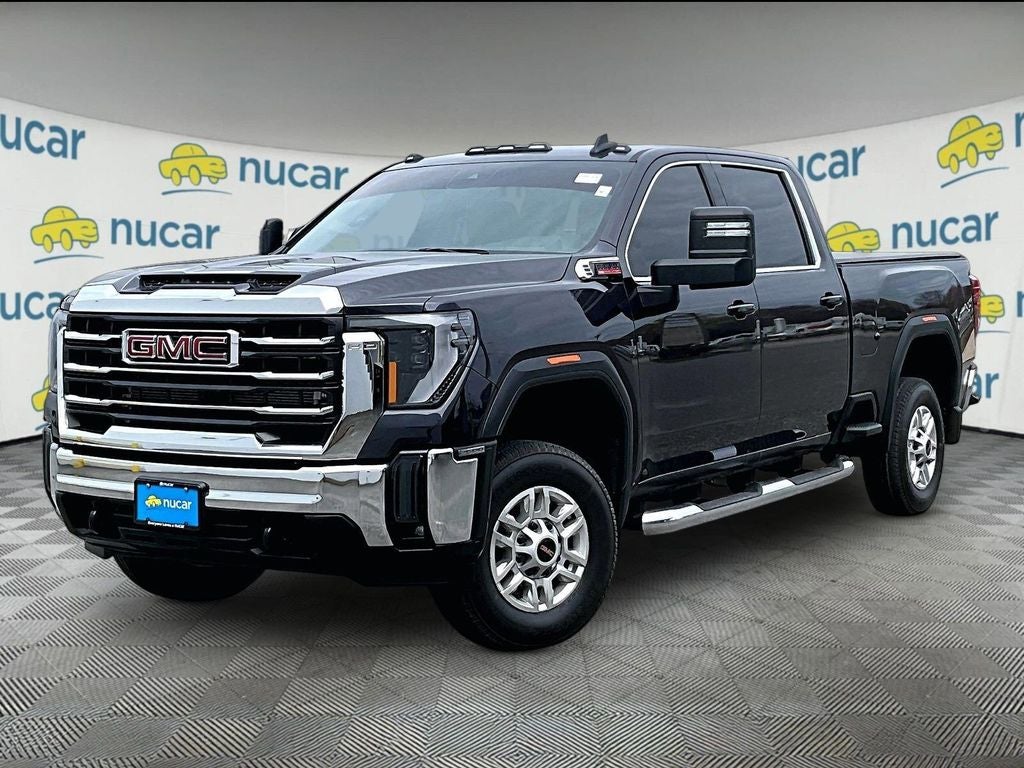 2025 GMC Sierra 2500HD SLE