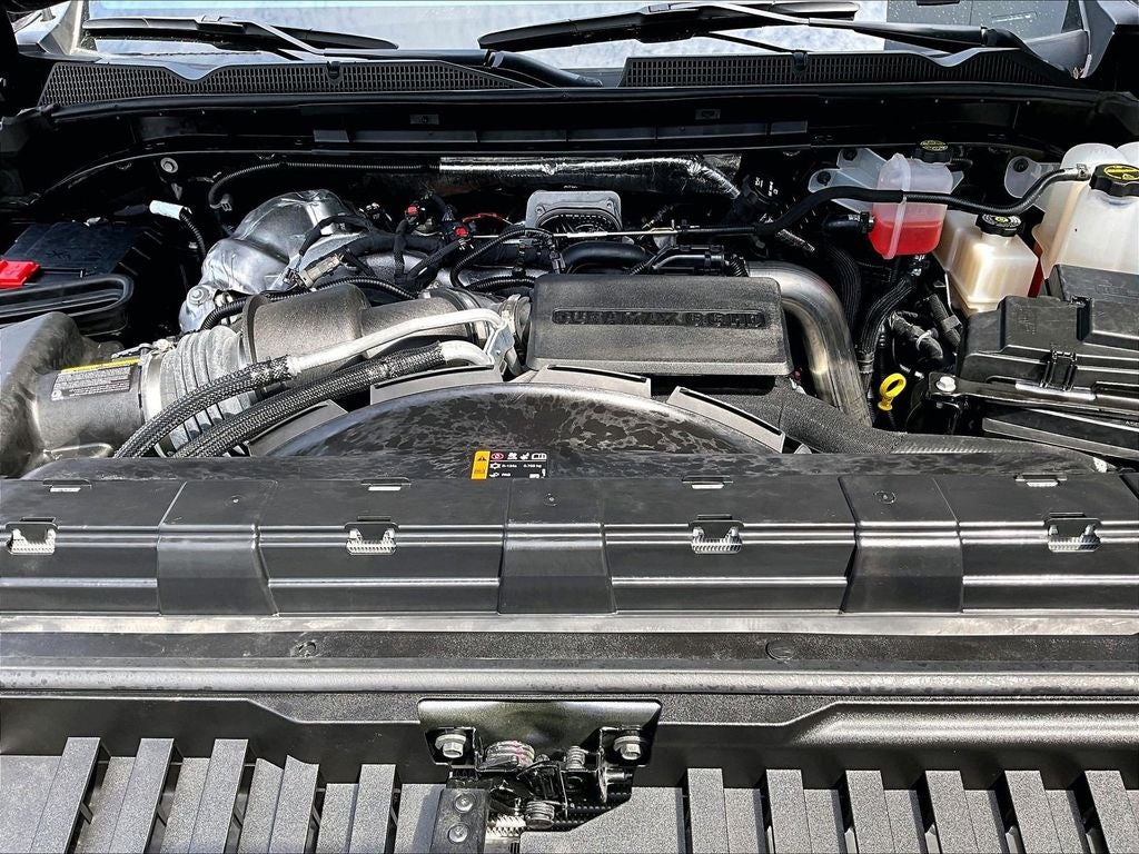 2025 GMC Sierra 2500HD SLE