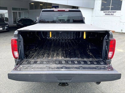 2025 GMC Sierra 2500HD SLE