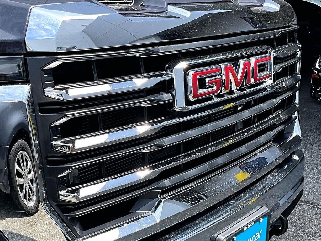 2025 GMC Sierra 2500HD SLE