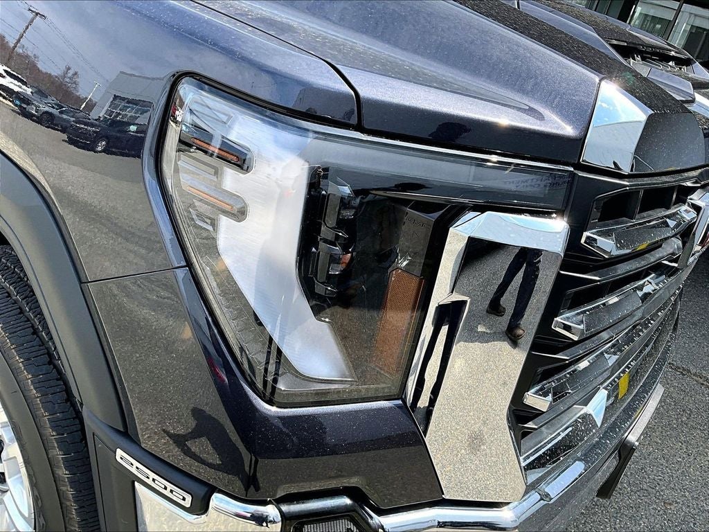 2025 GMC Sierra 2500HD SLE