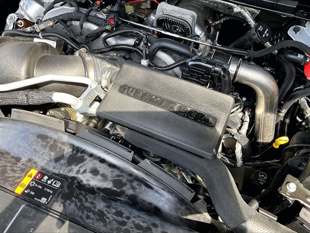 2025 GMC Sierra 2500HD SLE