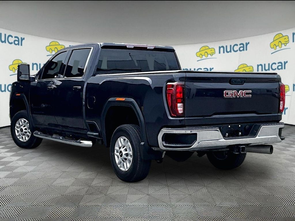 2025 GMC Sierra 2500HD SLE
