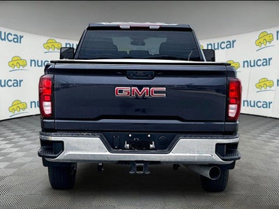 2025 GMC Sierra 2500HD SLE