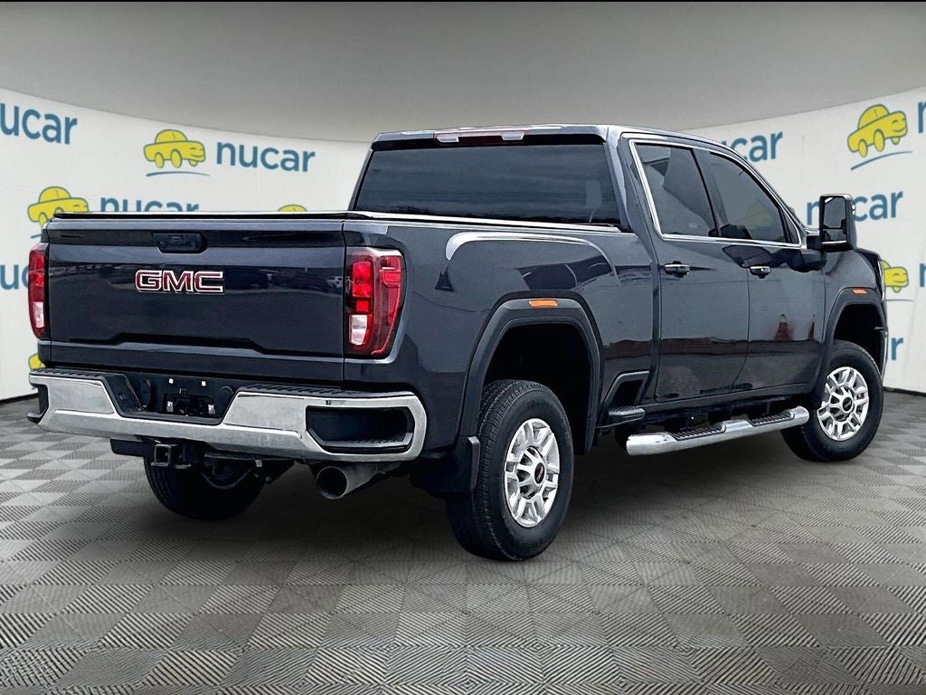 2025 GMC Sierra 2500HD SLE