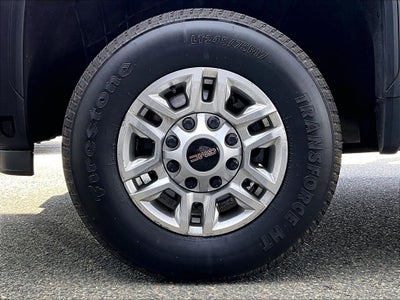 2025 GMC Sierra 2500HD SLE