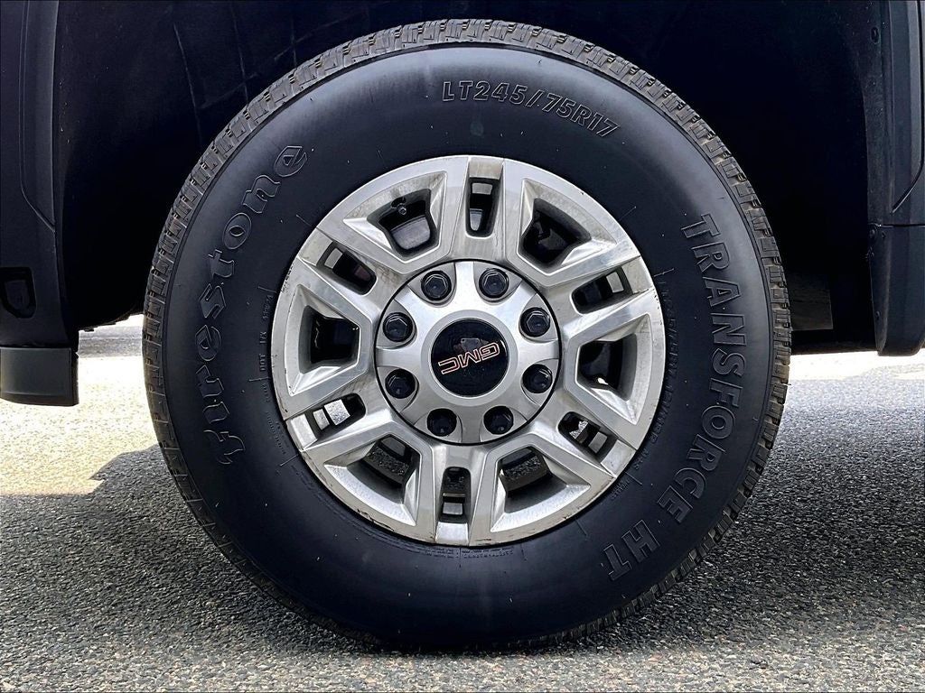 2025 GMC Sierra 2500HD SLE