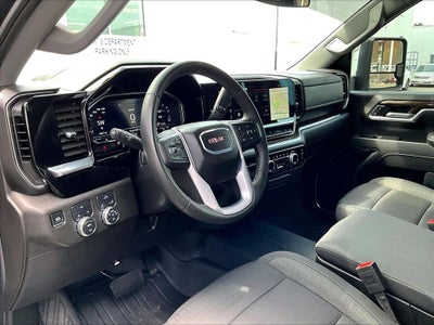 2025 GMC Sierra 2500HD SLE