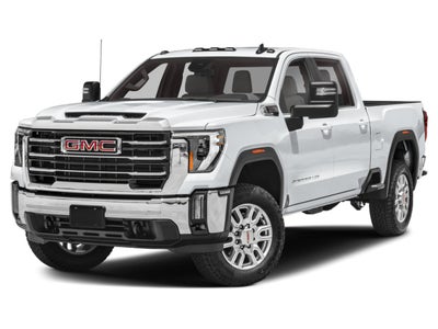 2025 GMC Sierra 2500 HD SLE