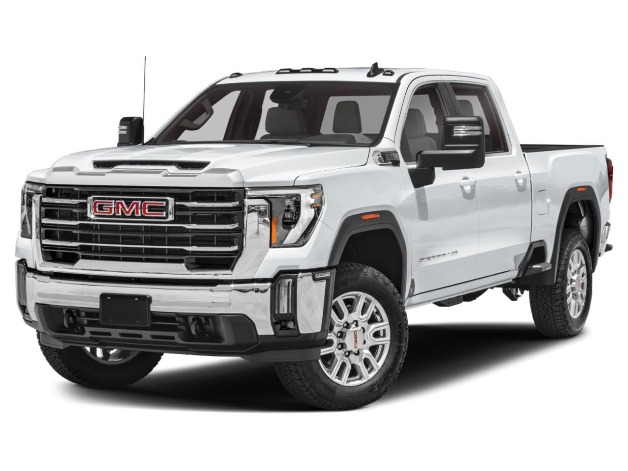 2025 GMC Sierra 2500 HD SLE