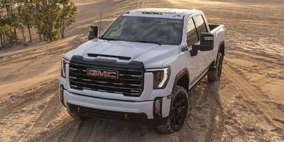 2025 GMC Sierra 2500 HD SLE