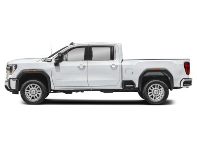 2025 GMC Sierra 2500 HD SLE