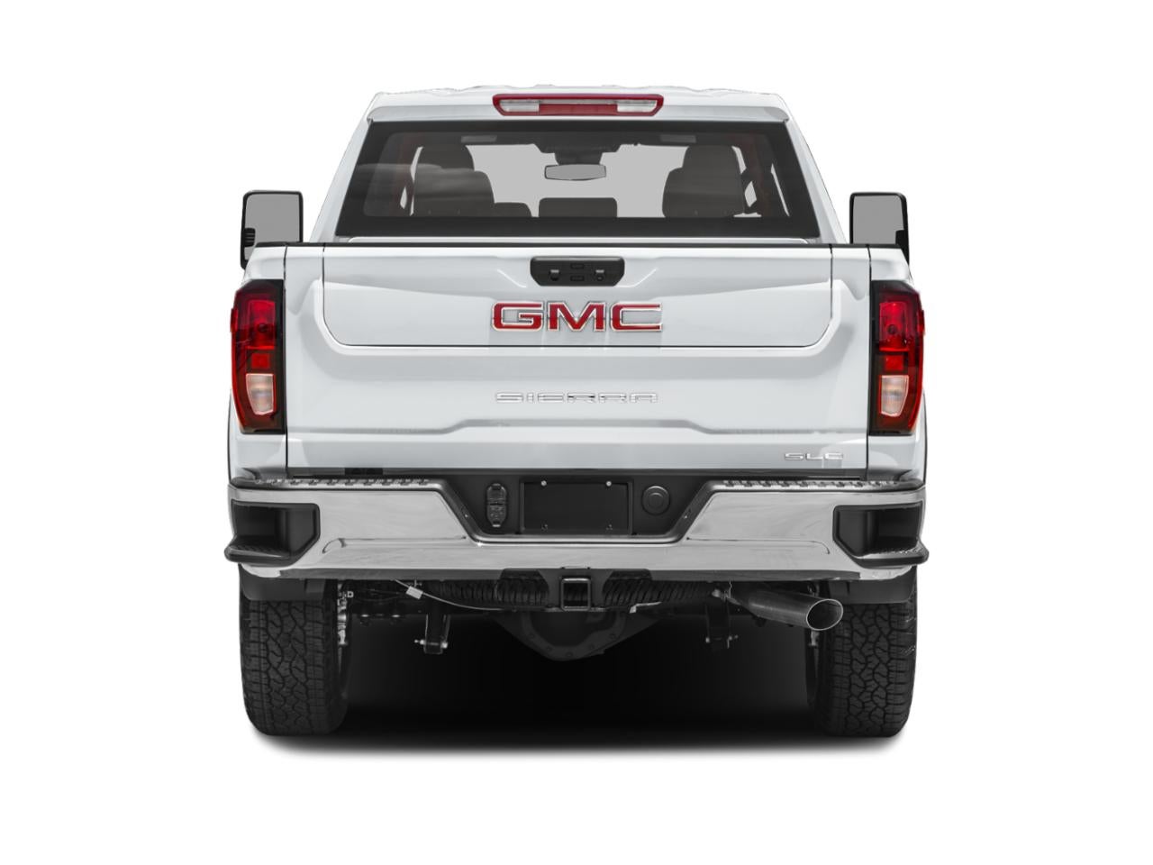 2025 GMC Sierra 2500 HD SLE