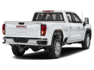 2025 GMC Sierra 2500 HD SLE