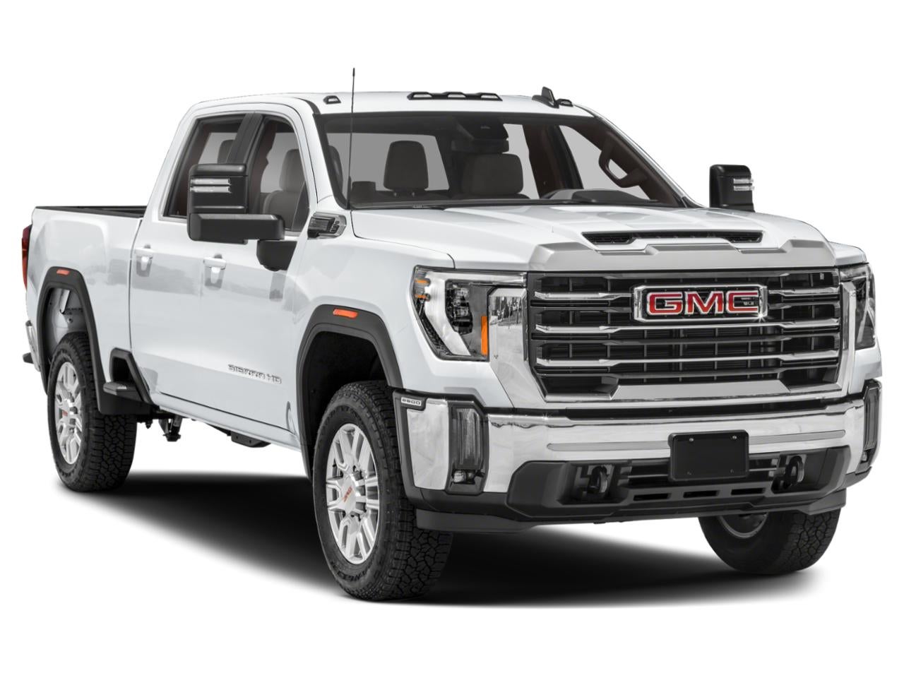 2025 GMC Sierra 2500 HD SLE