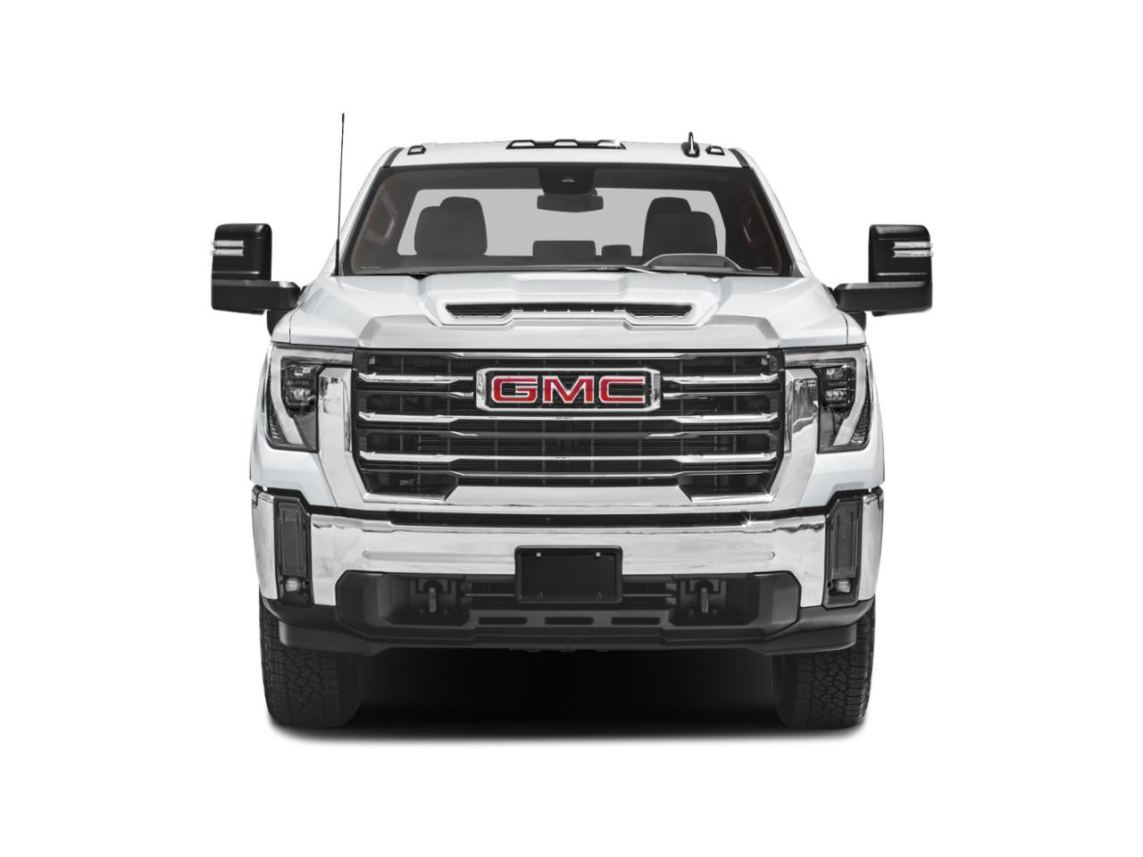 2025 GMC Sierra 2500 HD SLE