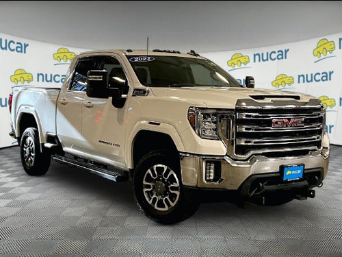 2022 GMC Sierra 2500HD SLE