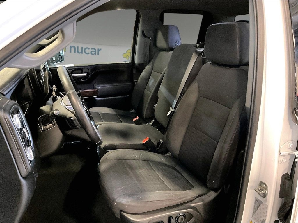 2022 GMC Sierra 2500HD SLE