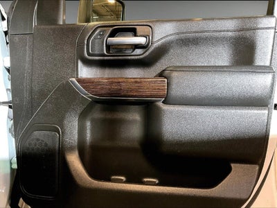 2022 GMC Sierra 2500HD SLE