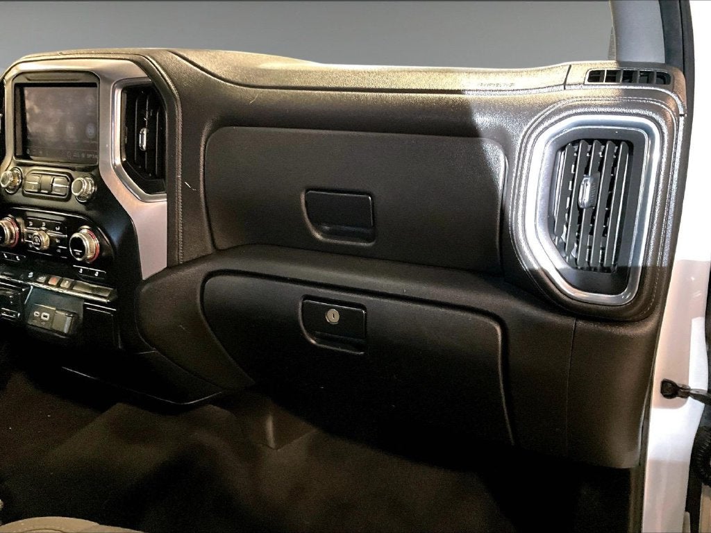 2022 GMC Sierra 2500HD SLE