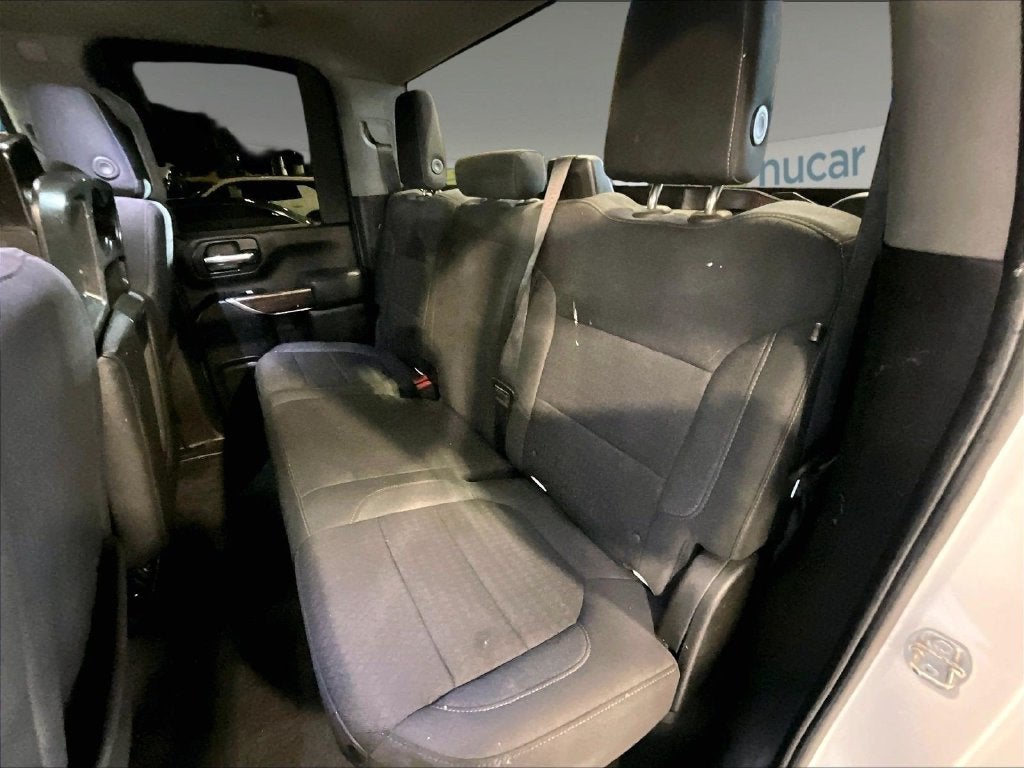 2022 GMC Sierra 2500HD SLE