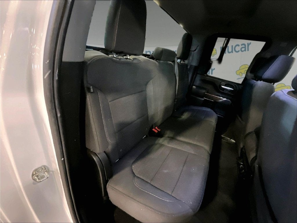 2022 GMC Sierra 2500HD SLE