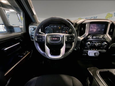 2022 GMC Sierra 2500HD SLE