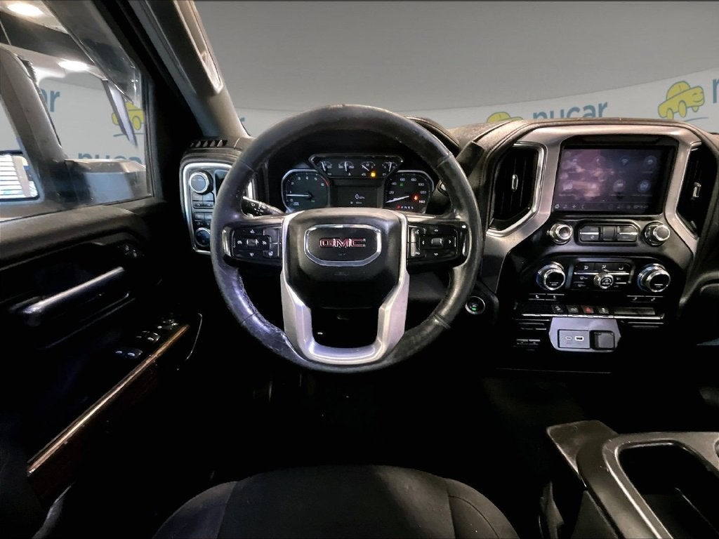 2022 GMC Sierra 2500HD SLE