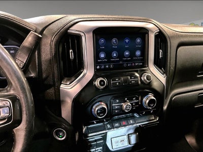 2022 GMC Sierra 2500HD SLE