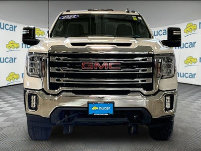 2022 GMC Sierra 2500HD SLE