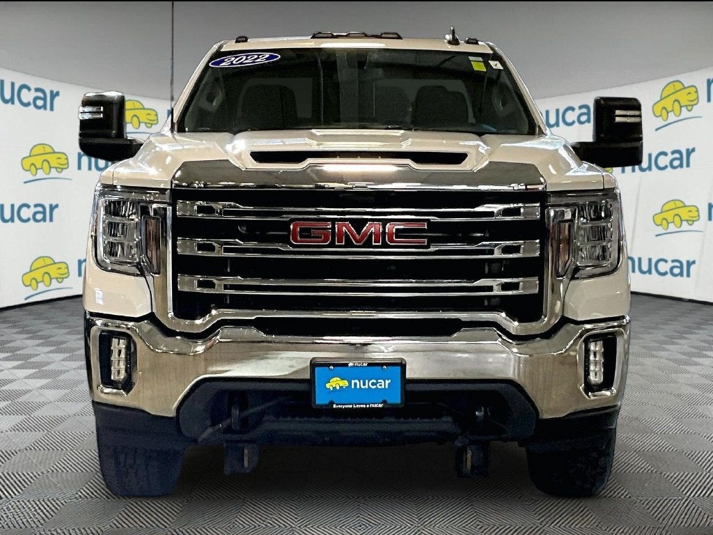 2022 GMC Sierra 2500HD SLE