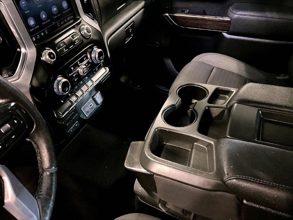 2022 GMC Sierra 2500HD SLE