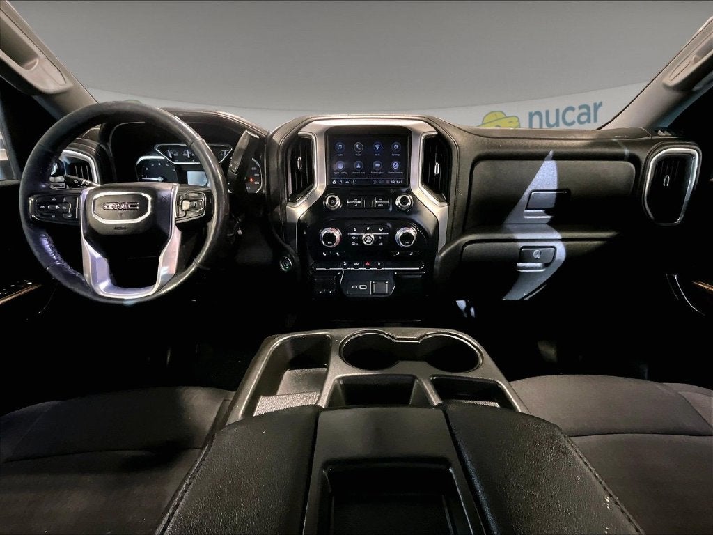 2022 GMC Sierra 2500HD SLE