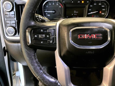 2022 GMC Sierra 2500HD SLE