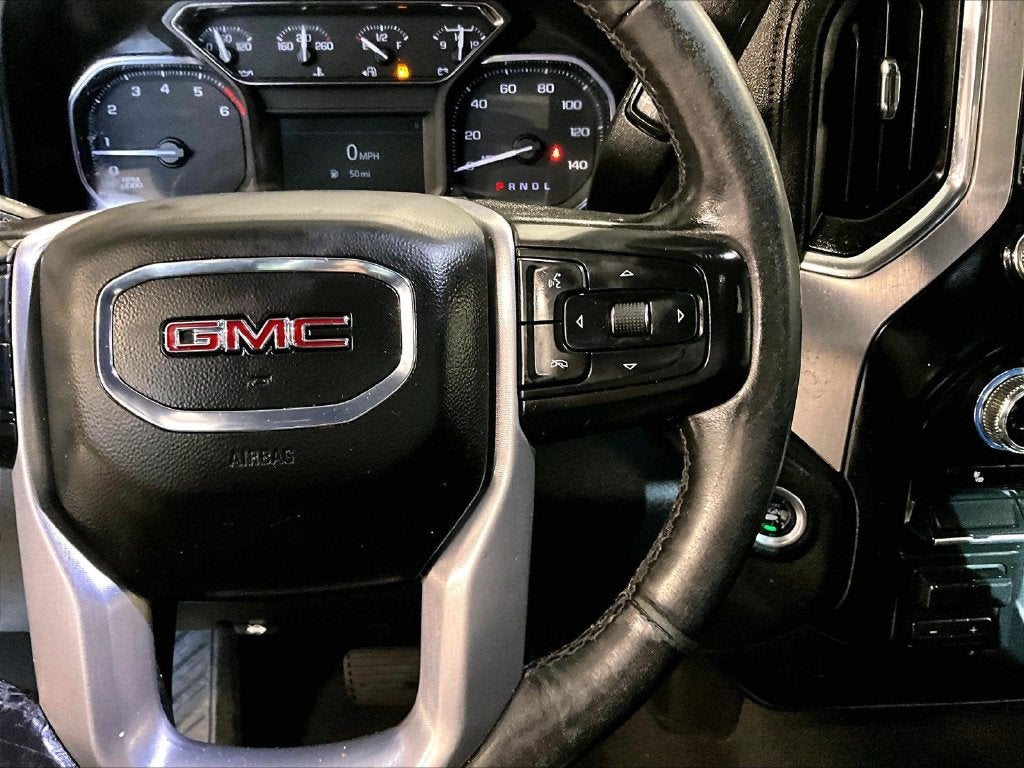 2022 GMC Sierra 2500HD SLE