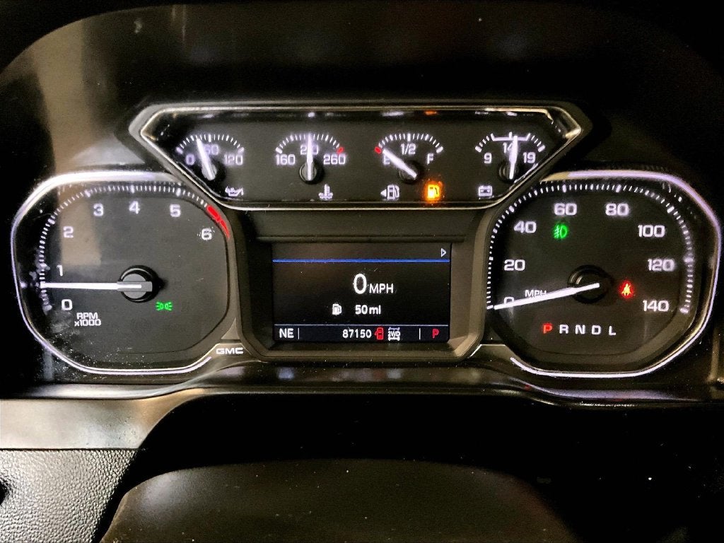 2022 GMC Sierra 2500HD SLE