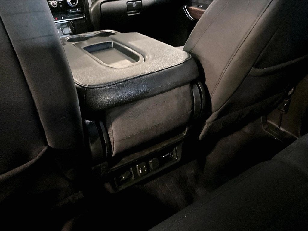 2022 GMC Sierra 2500HD SLE