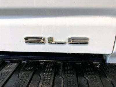 2022 GMC Sierra 2500HD SLE