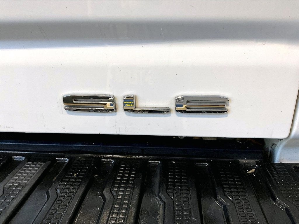 2022 GMC Sierra 2500HD SLE
