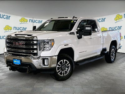 2022 GMC Sierra 2500HD SLE