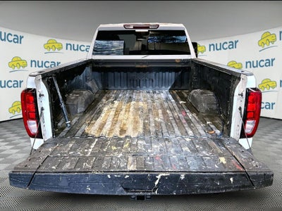 2022 GMC Sierra 2500HD SLE