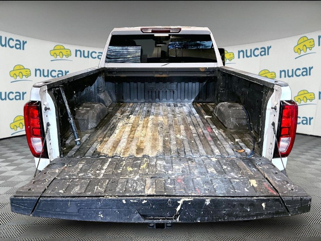 2022 GMC Sierra 2500HD SLE