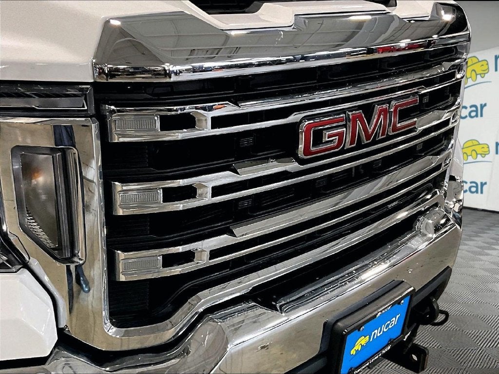2022 GMC Sierra 2500HD SLE