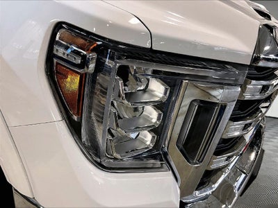 2022 GMC Sierra 2500HD SLE